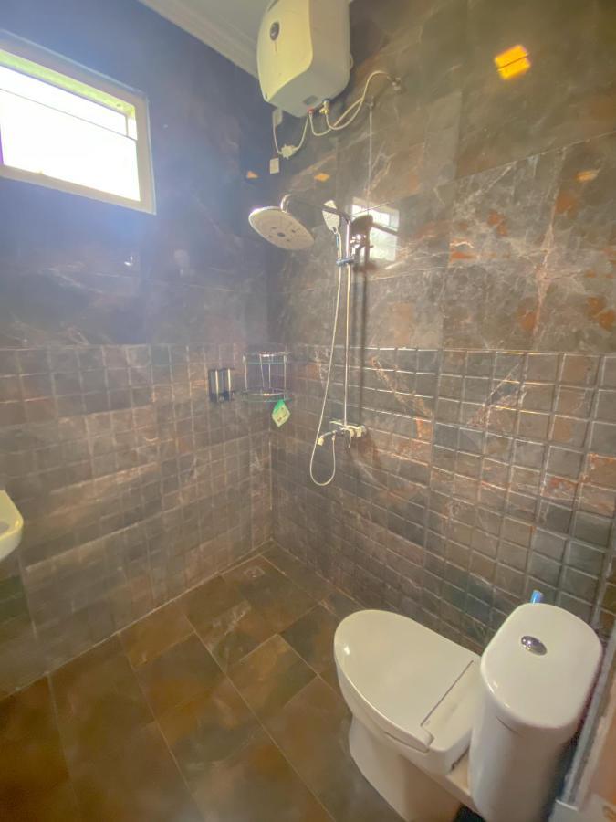 Villa Andalus 3 プンチャック エクステリア 写真