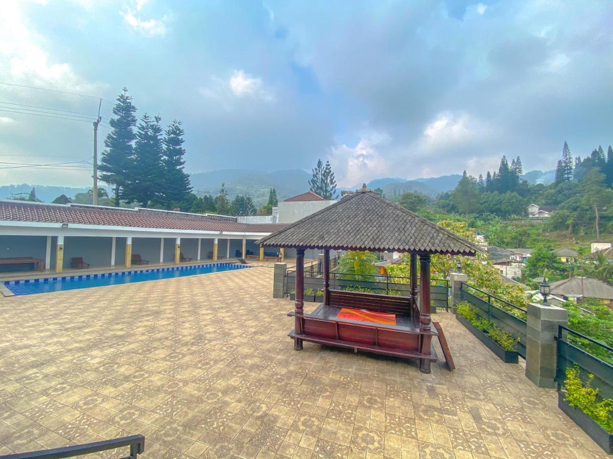 Villa Andalus 3 プンチャック エクステリア 写真